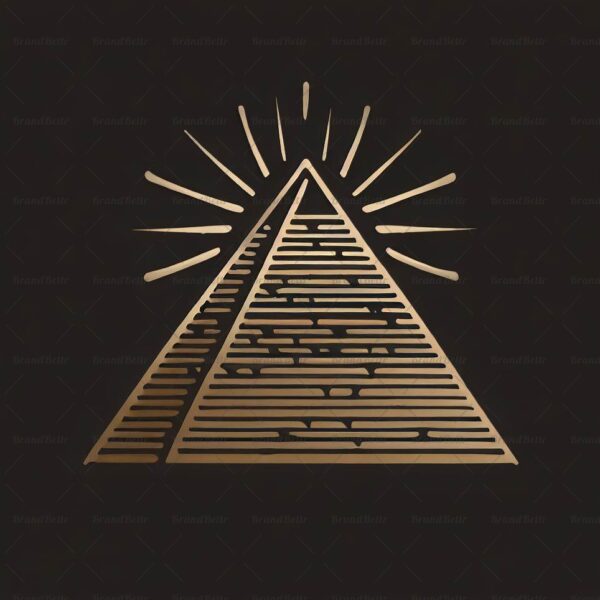 Antike Pyramide